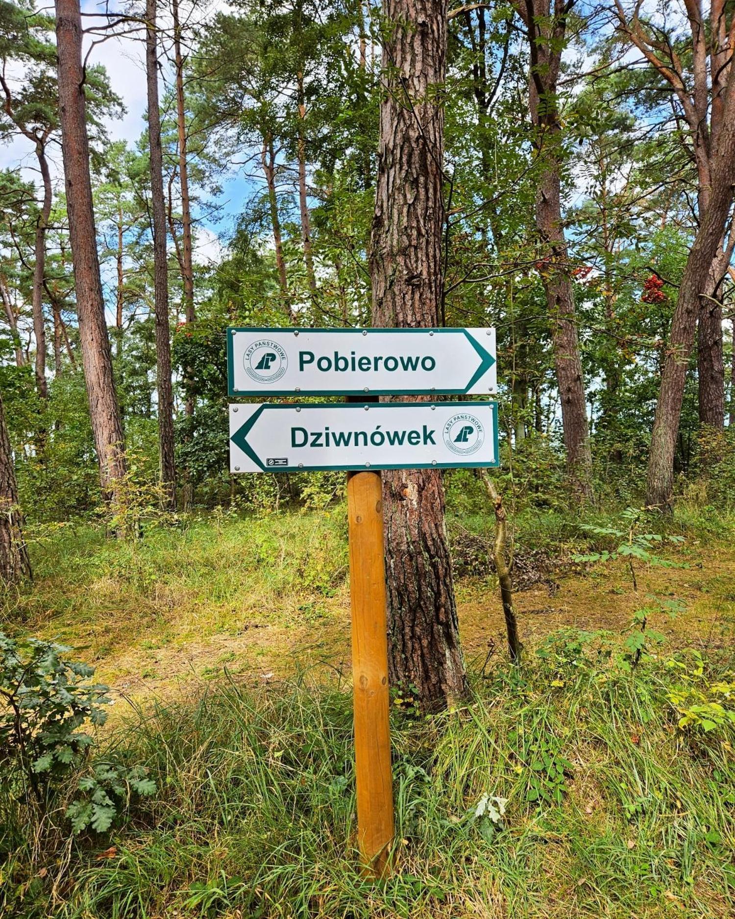 Łukęcin Baltic Nature מראה חיצוני תמונה